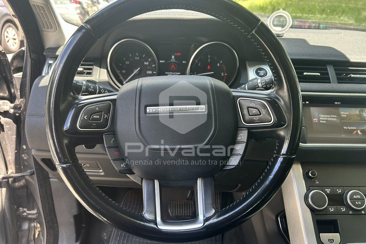 LAND ROVER Range Rover Evoque 2.0 TD4 150 CV 5p. SE Dynamic