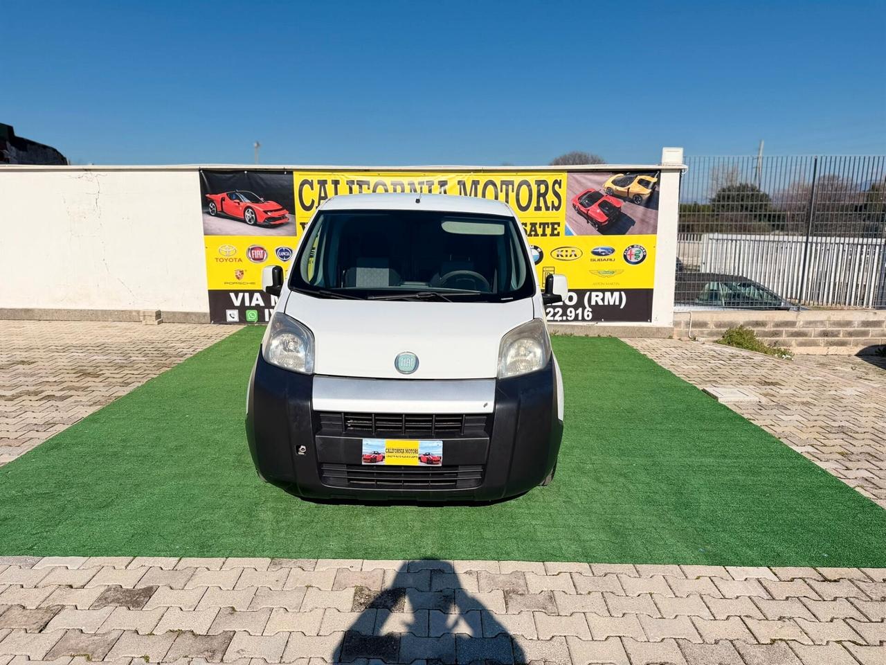 Fiat Fiorino 1.3 MJT 75CV Furgone