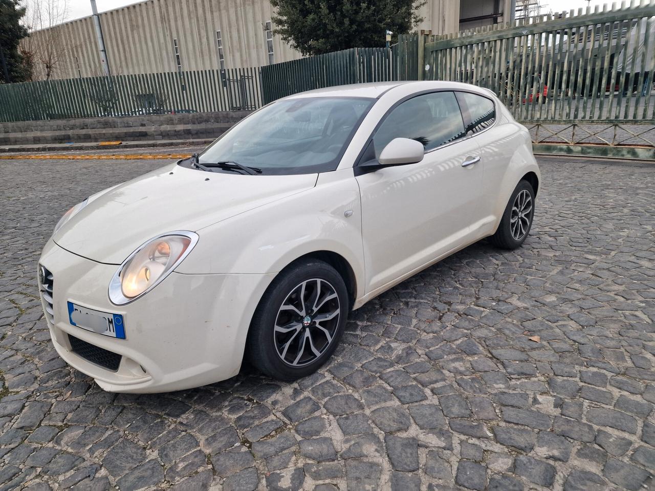 Alfa Romeo MiTo 1.6 JTDm 16V Distinctive