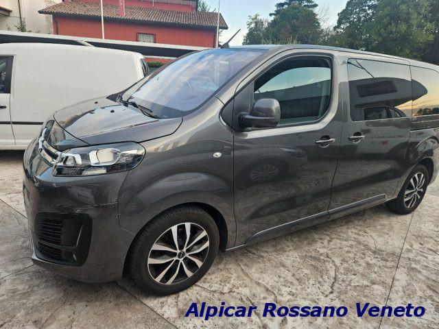 CITROEN Jumpy BlueHDi 180 S&S EAT6 aut. Atlante 8p