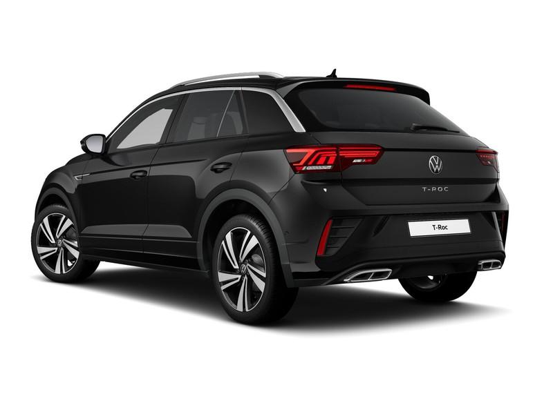 Volkswagen T-Roc 1.0 tsi r-line 110cv