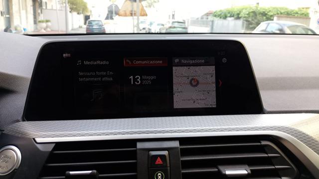 BMW X3 xDrive20d Msport-NESSUNOBBLIGO DIFINANZIAMENTO-