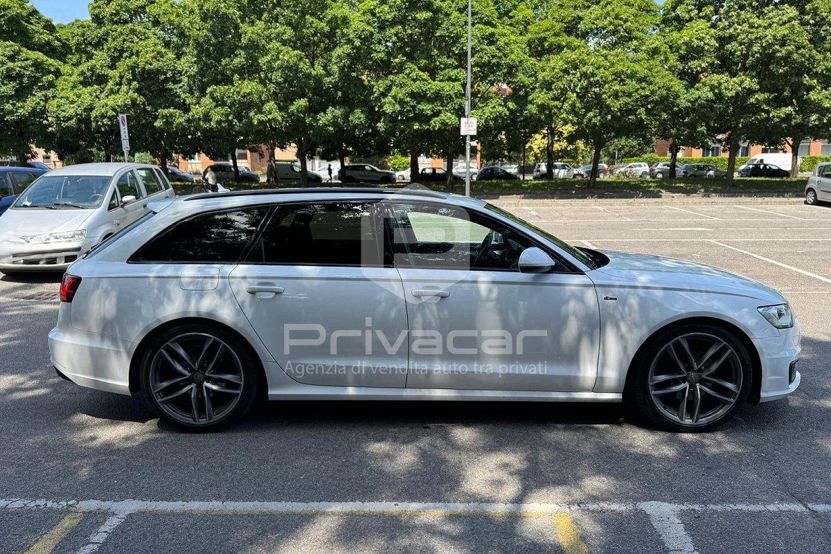 AUDI A6 2.0 TDI 190 CV quattro S tronic Business Plus