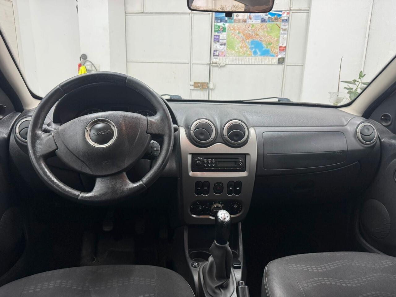 Dacia Sandero Stepway 1.6 8V GPL 85CV