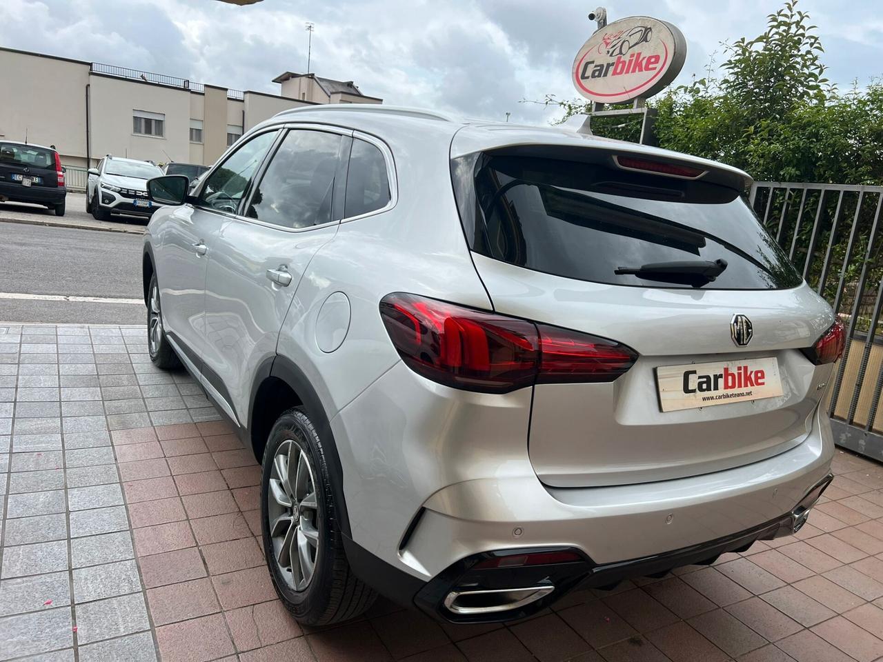 Mg HS 1.5T-GDI Comfort