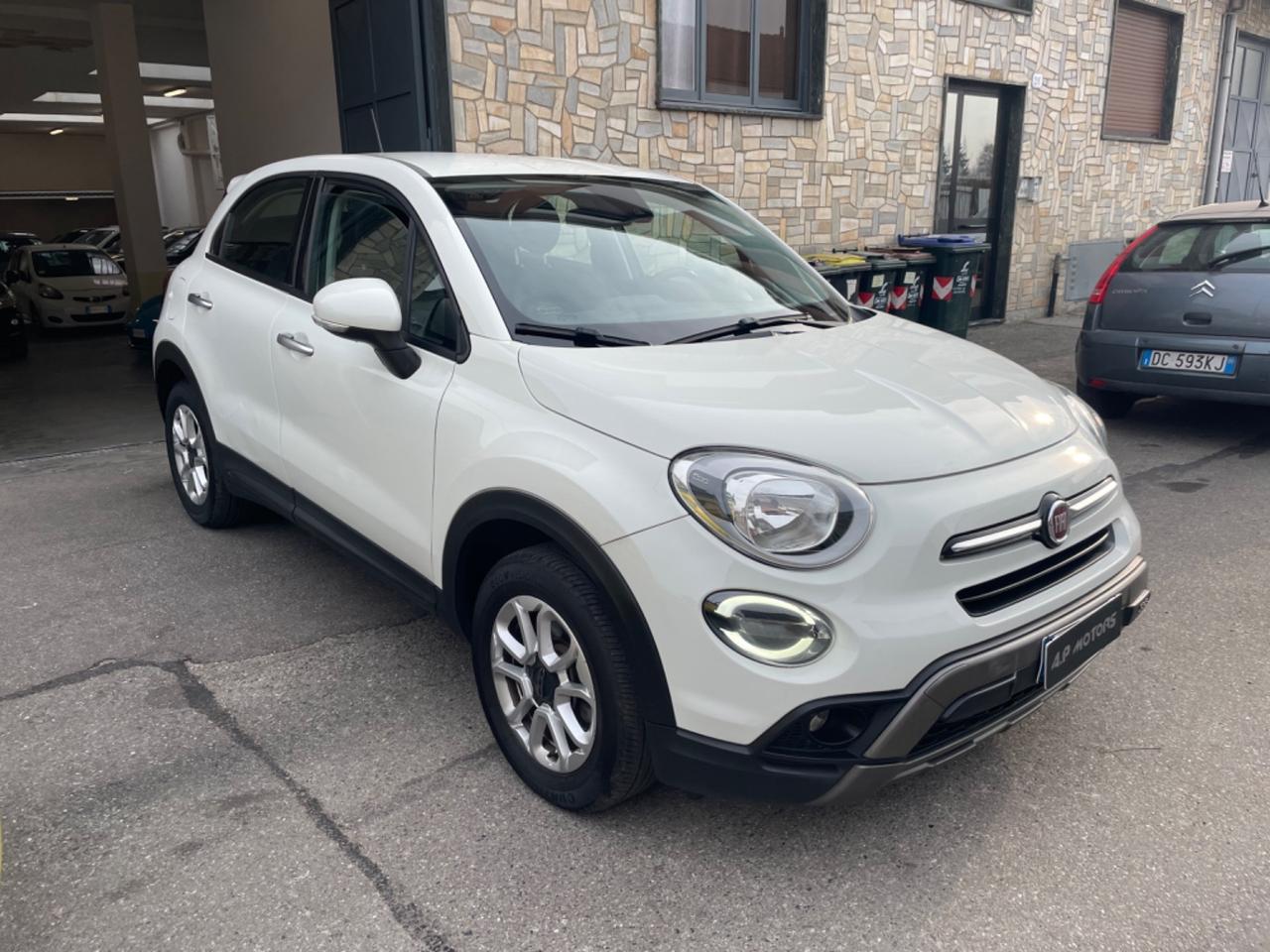 Fiat 500X 1.3 T4 150 CV DCT City Cross IVA ESPOSTA