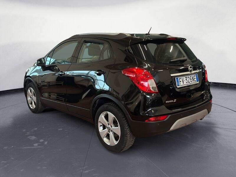Opel Mokka Mokka X 1.4 Turbo GPL 140Cv