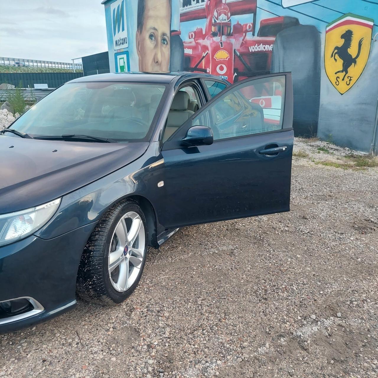 Saab 9-3 Sport Sedan 1.9 TTiD 180CV Linear Sentronic