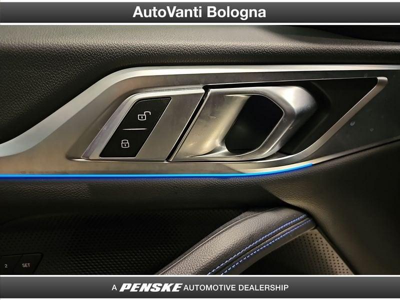 BMW Serie 4 Gran Coupé 420d xDrive 48V Msport Pro