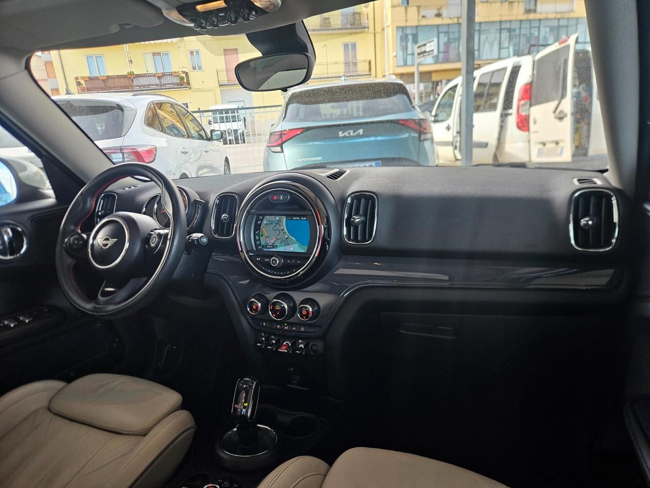 Mini Cooper D Countryman 2.0 Edition Automatica Bicolor