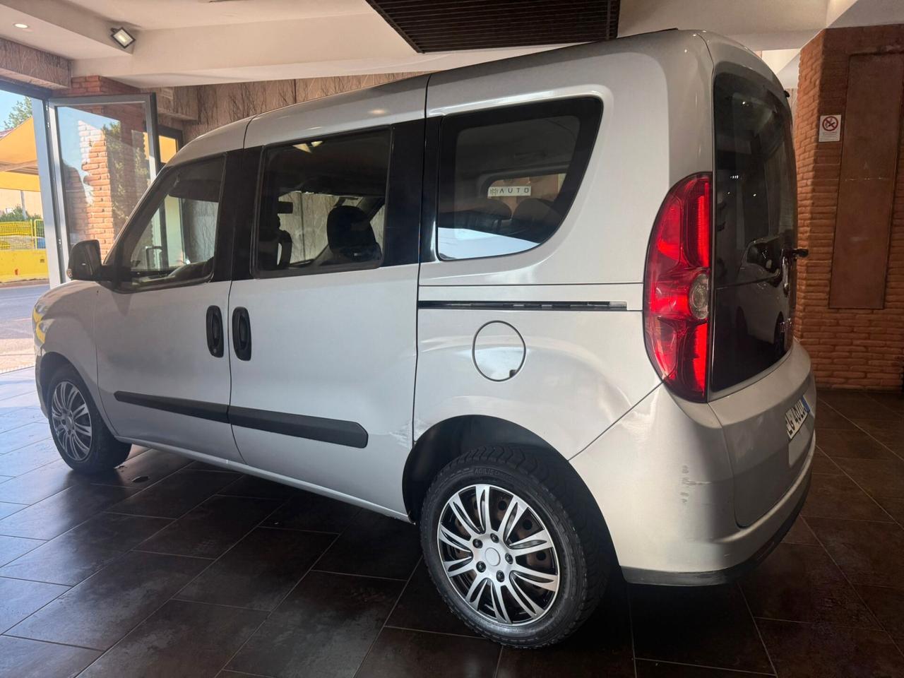 Fiat Doblo Doblò 1.6 MJT 16V Dynamic