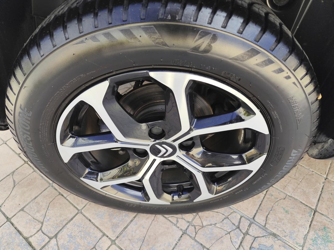 Citroen C3 Aircross PureTech 130 S&S EAT6 Shine Pack Automatica