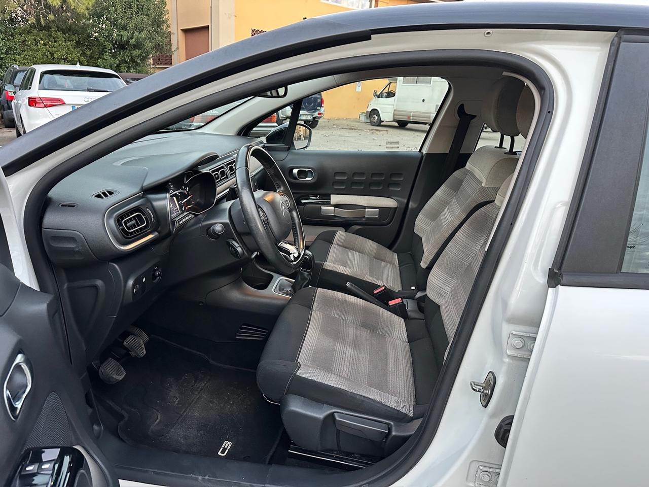 Citroen C3 PureTech 82 Shine solo 130mila km