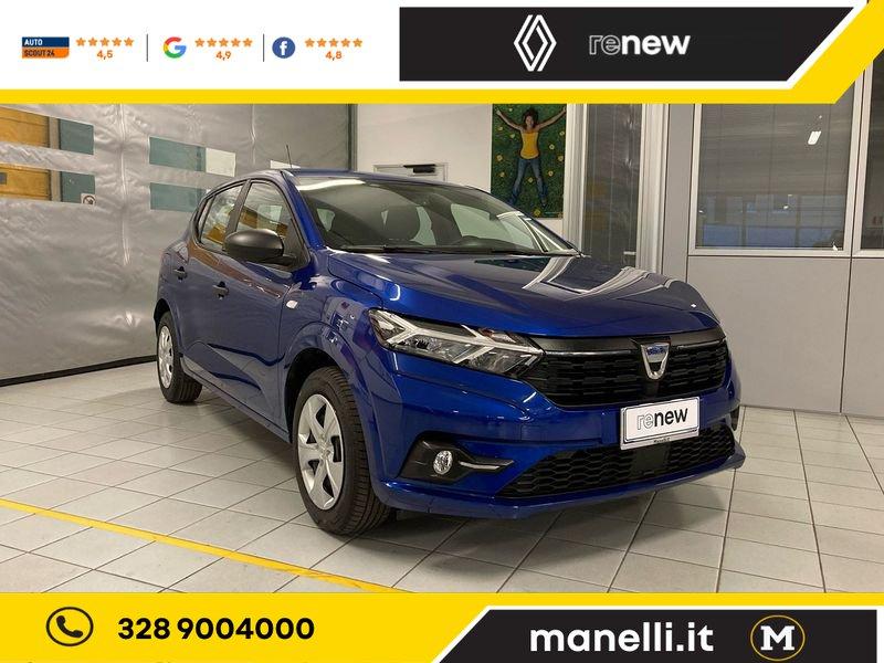 Dacia Sandero Streetway Essential 1.0 tce ECO-G rif.GH306