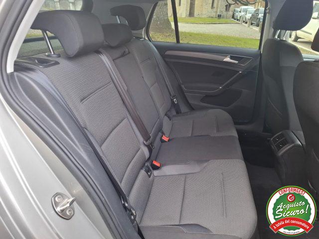 VOLKSWAGEN Golf 1.6 TDI 115 CV 5p. Executive BlueMotion Technology