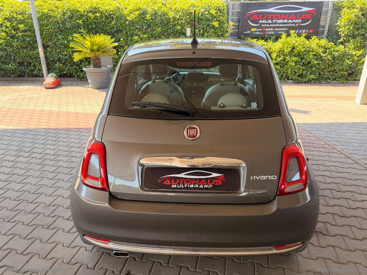 FIAT 500 1.0 Hybrid Dolcevita