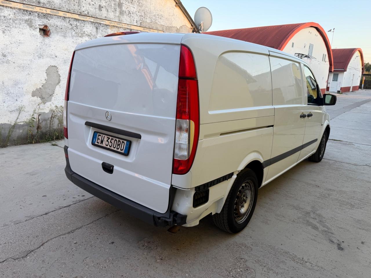 Mercedes Benz Vito 2.2 CDI Clima - 2014