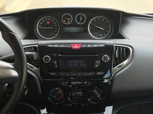 LANCIA Ypsilon 1.2 69 GPL Ecochic Silver