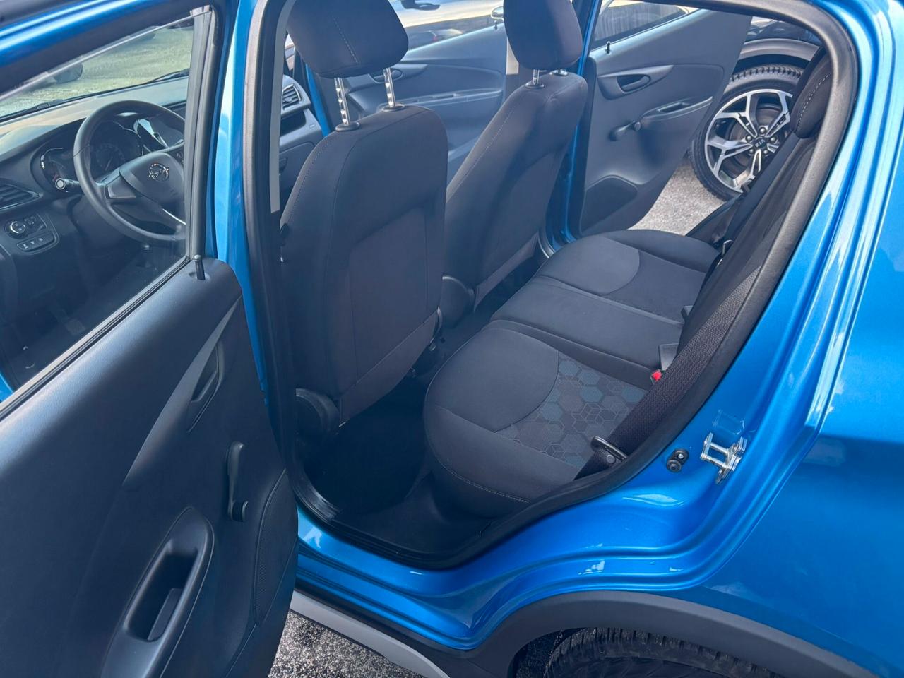 Opel Karl Rocks 1.0 73 CV GPL