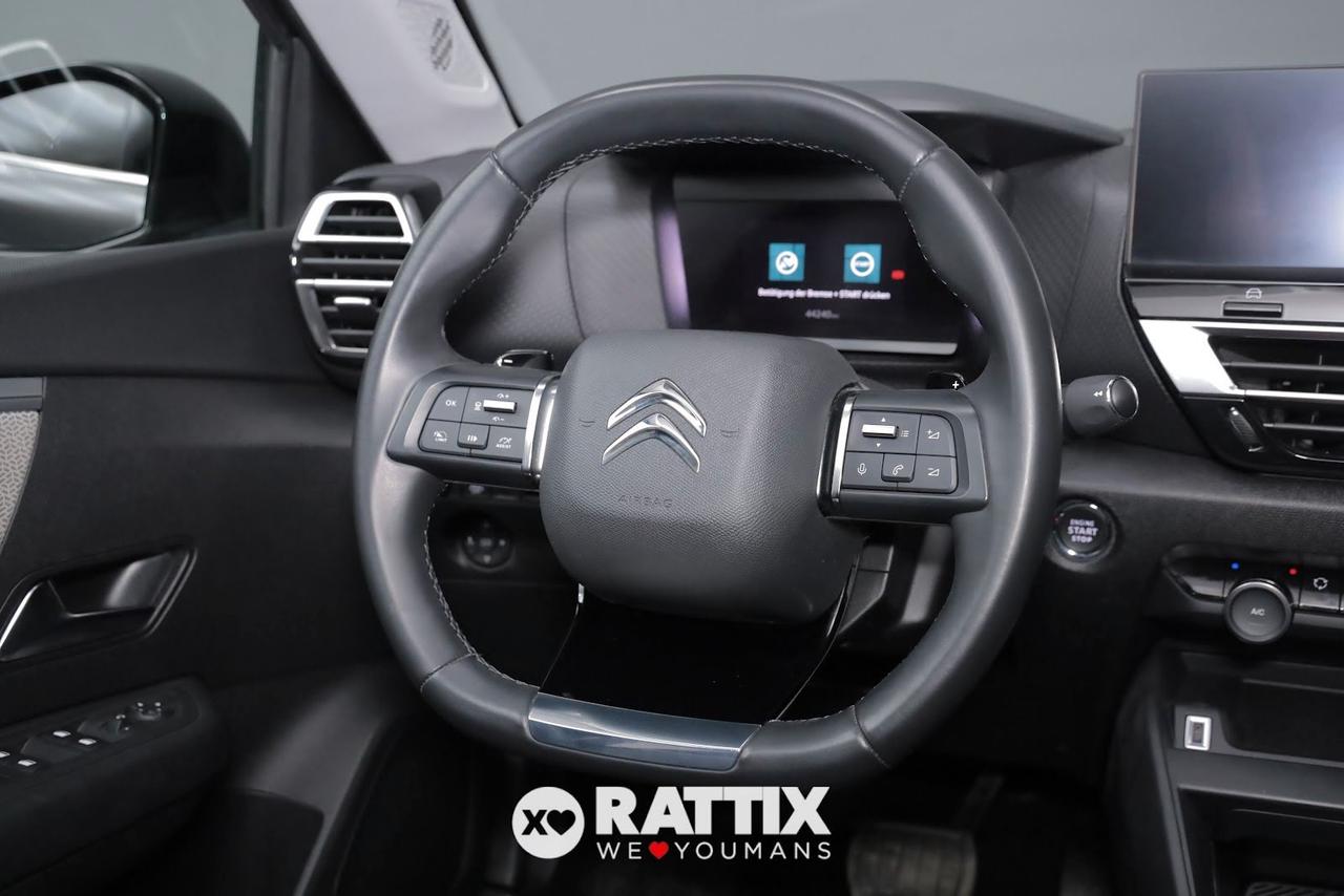 Citroen C4 1.2 Puretech 130CV Shine EAT8
