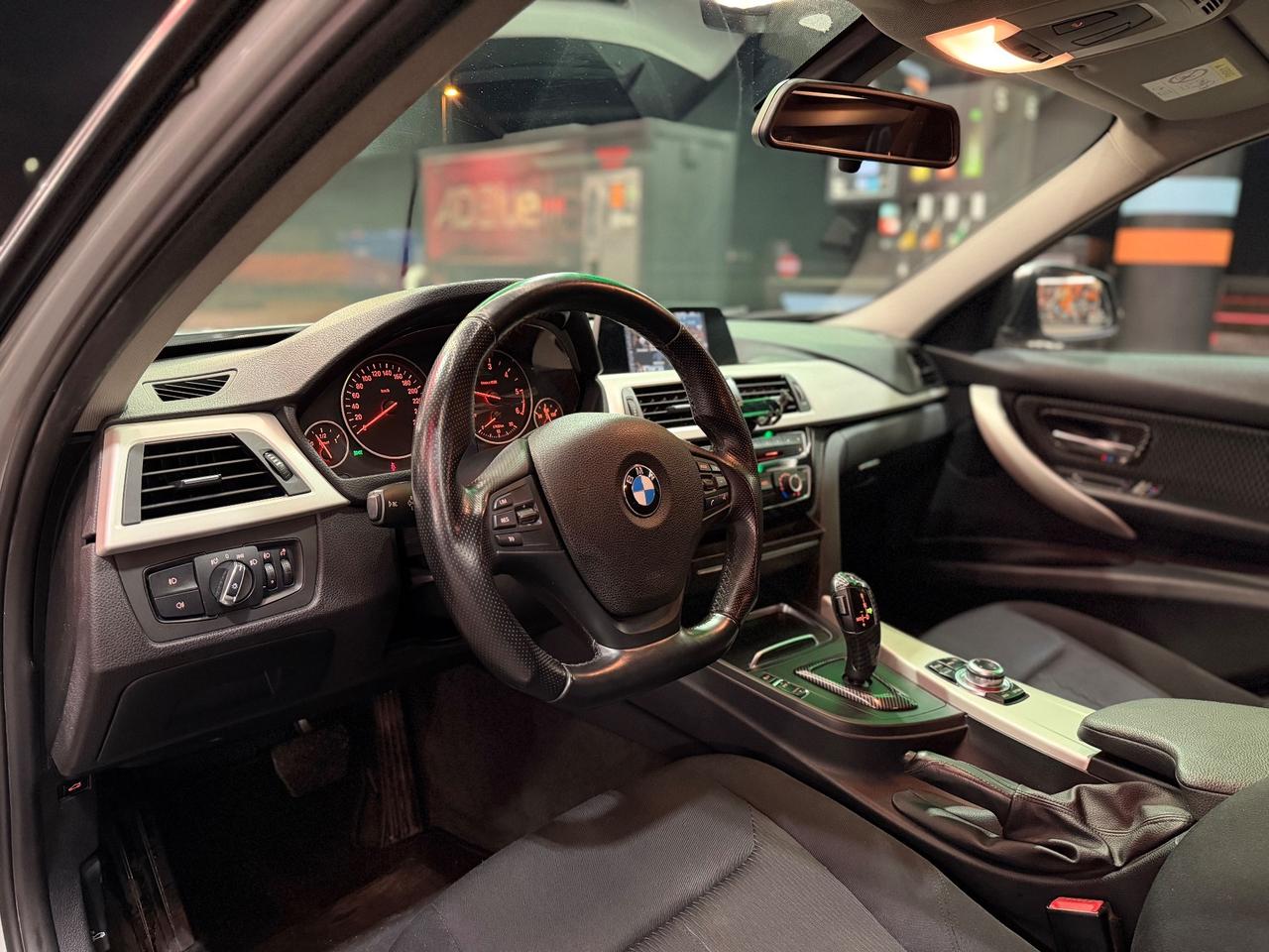 Bmw 318d Sport Automatica