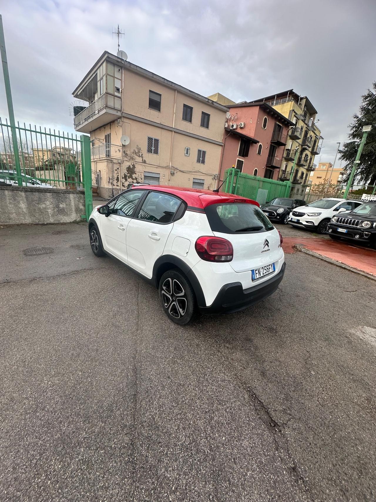 Citroen C3 PureTech 82 GPL Shine