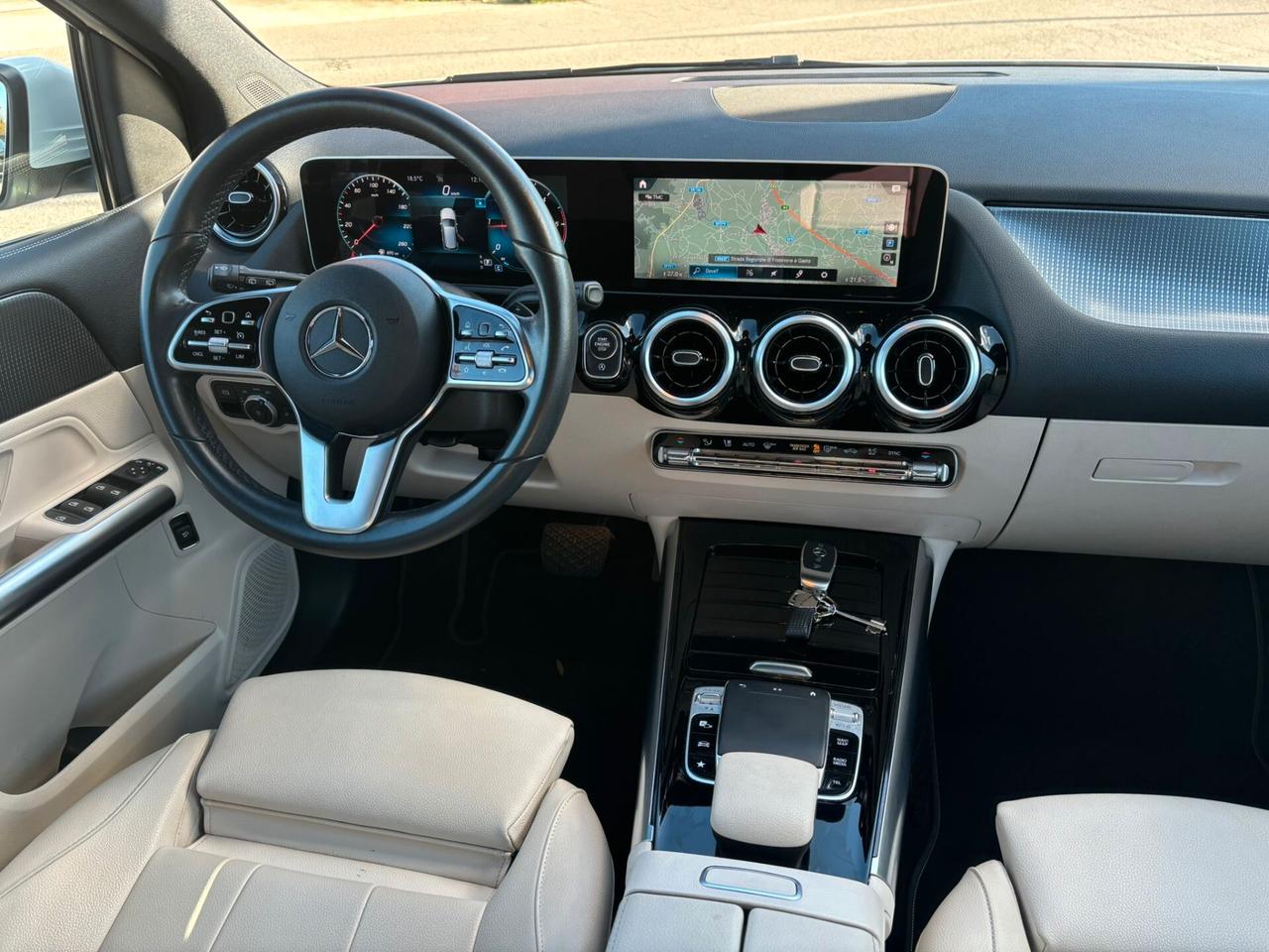 Mercedes-benz B 180 d Automatic Sport Plus