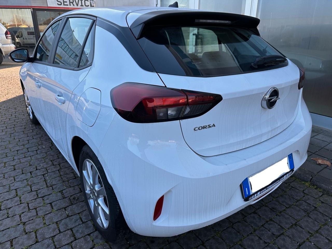 Opel Corsa 1.5 D 100 CV Edition