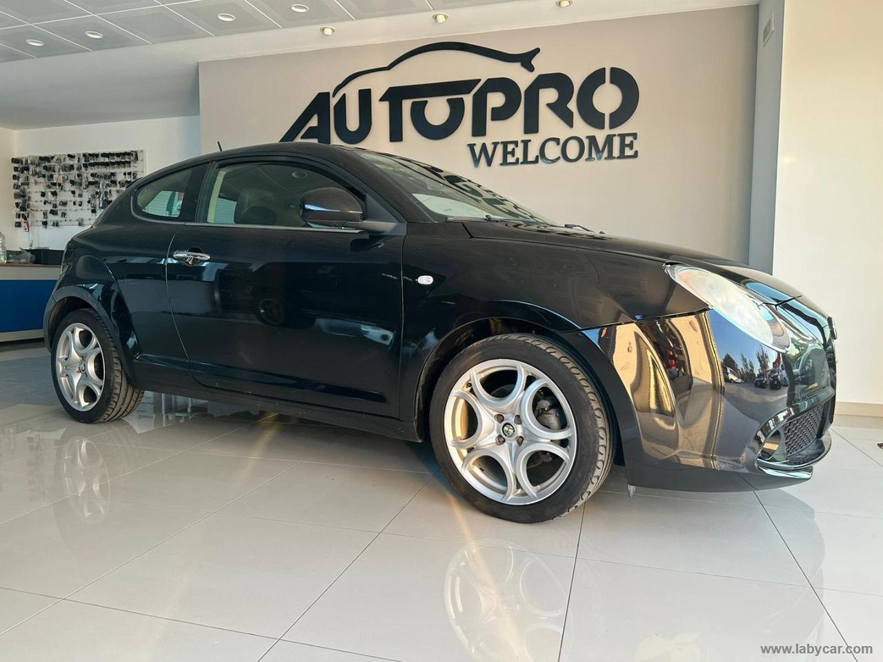 ALFA ROMEO MiTo 1.4 T 135 CV M.air S&S Dist. SP