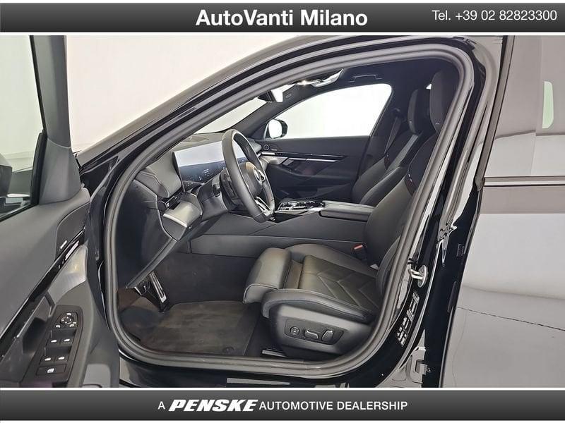 BMW Serie 5 520d Touring 48V xdrive MSport Pro auto