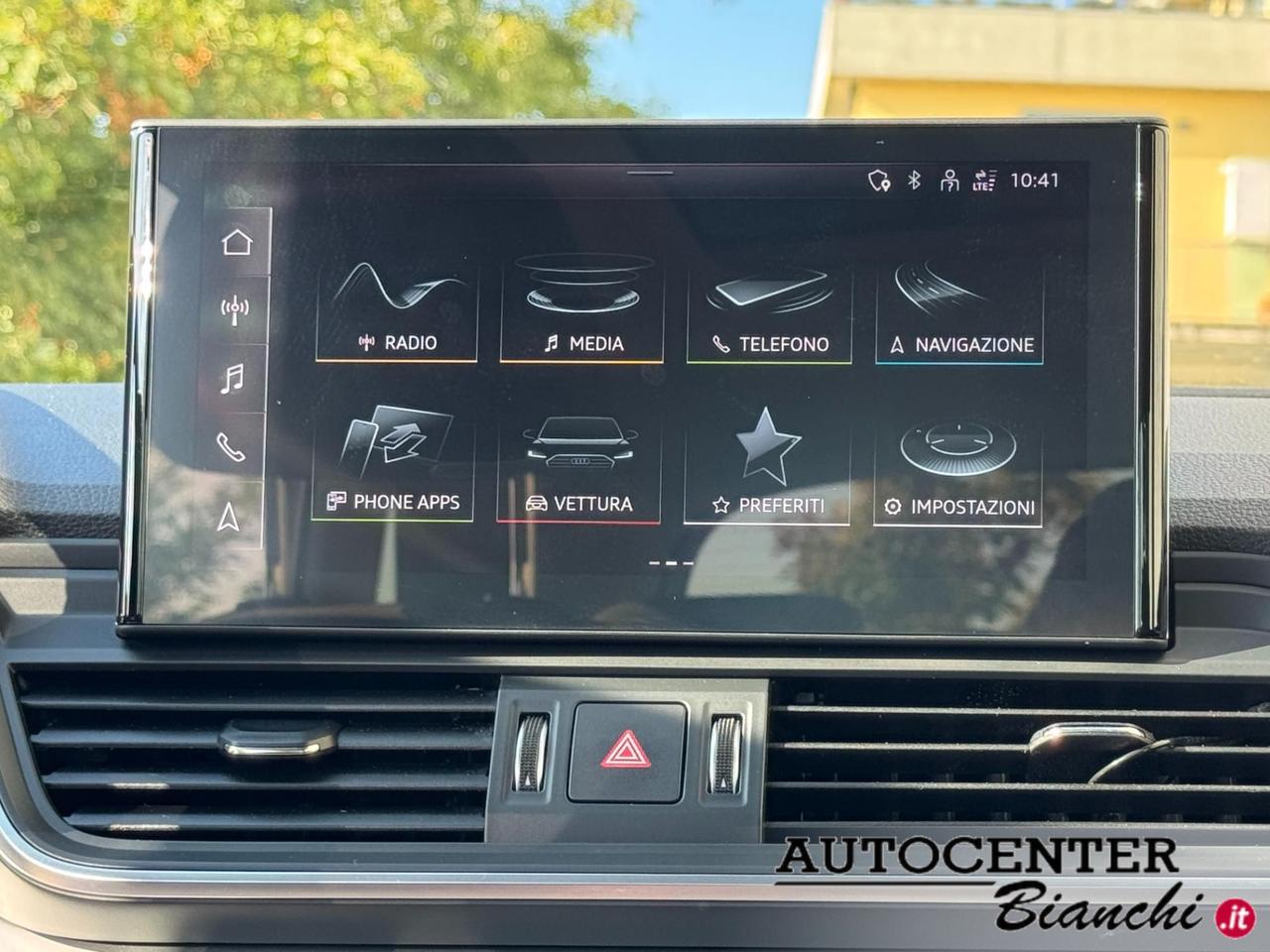 Audi Q5 40 2.0 tdi mhev 12V quattro s-tronic