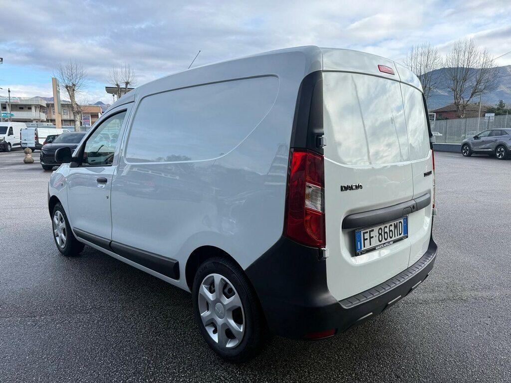 Dacia Dokker van 1.6 85cv gpl