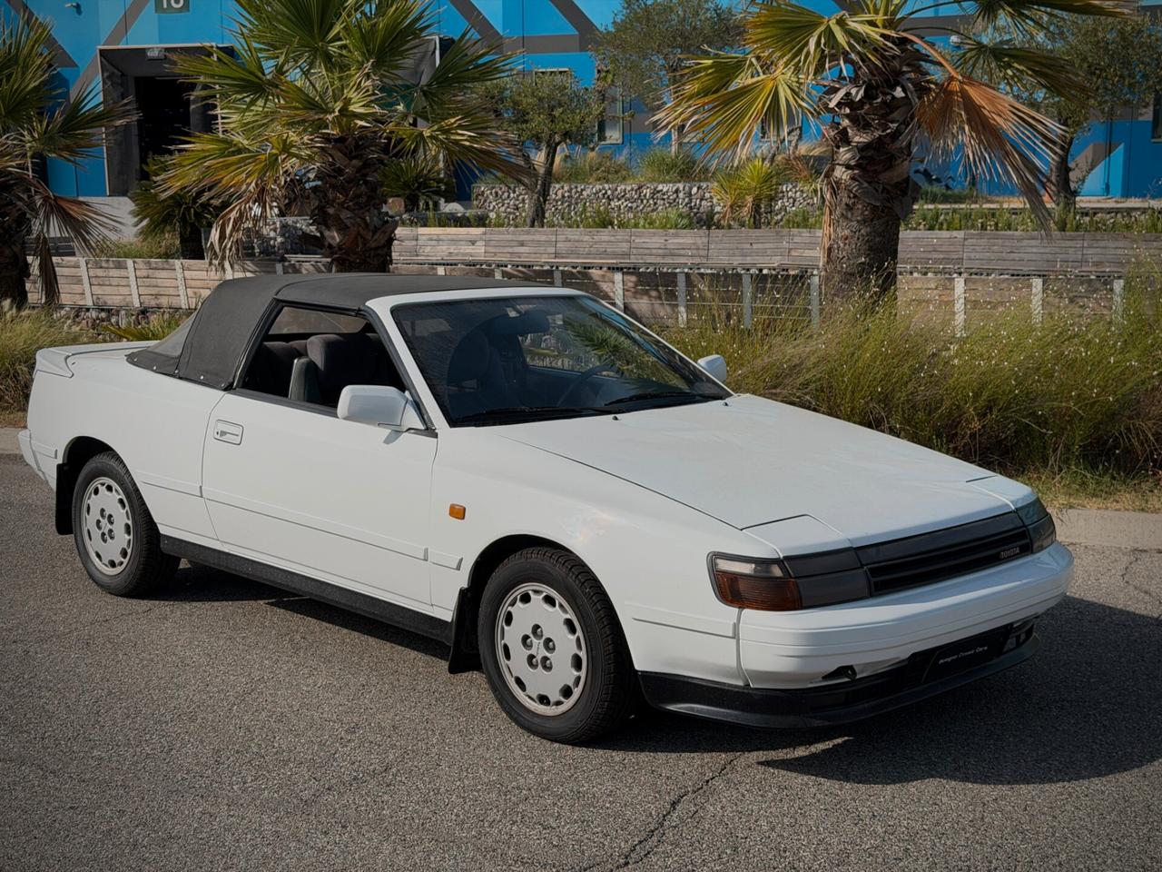 Toyota Celica GT Targa Cabrio