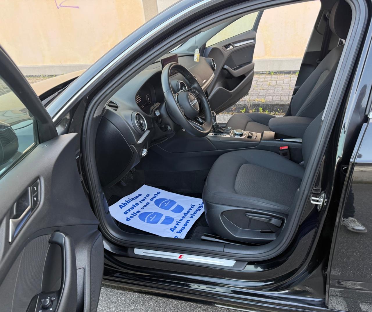 Audi A3 SPB 30 TDI S tronic S-line 2019