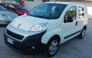 Fiat Fiorino 1.3 MJT 80CV Combinato SX M1