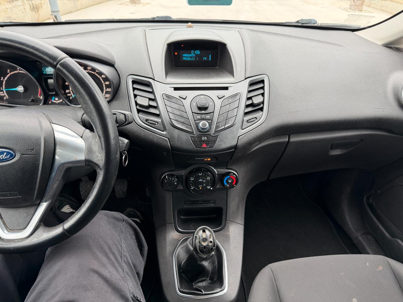 FORD FIESTA 2013 1.0 BENZINA 80 CV *70.000 KM