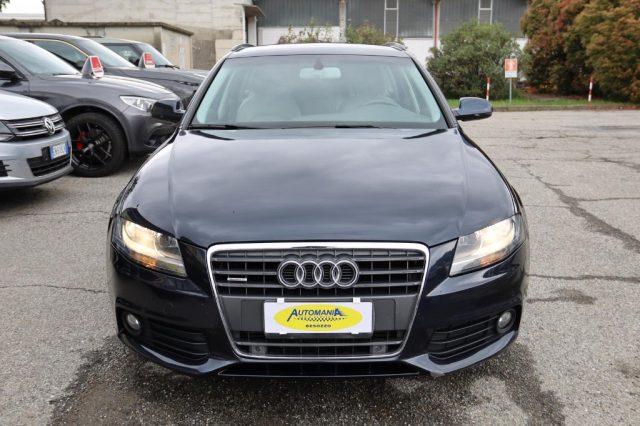 AUDI A4 Avant 2.0 TDI 170CV QUATTRO ADVANCED PLUS