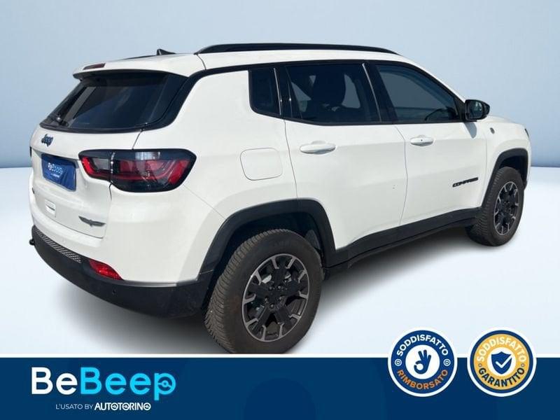 Jeep Compass 1.3 TURBO T4 PHEV TRAILHAWK 4XE AUTO