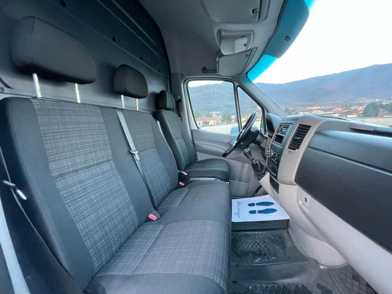 Mercedes Benz Seleziona MERCEDES SPRINTER 311 EURO 6B 1PROPRIETARIO !!