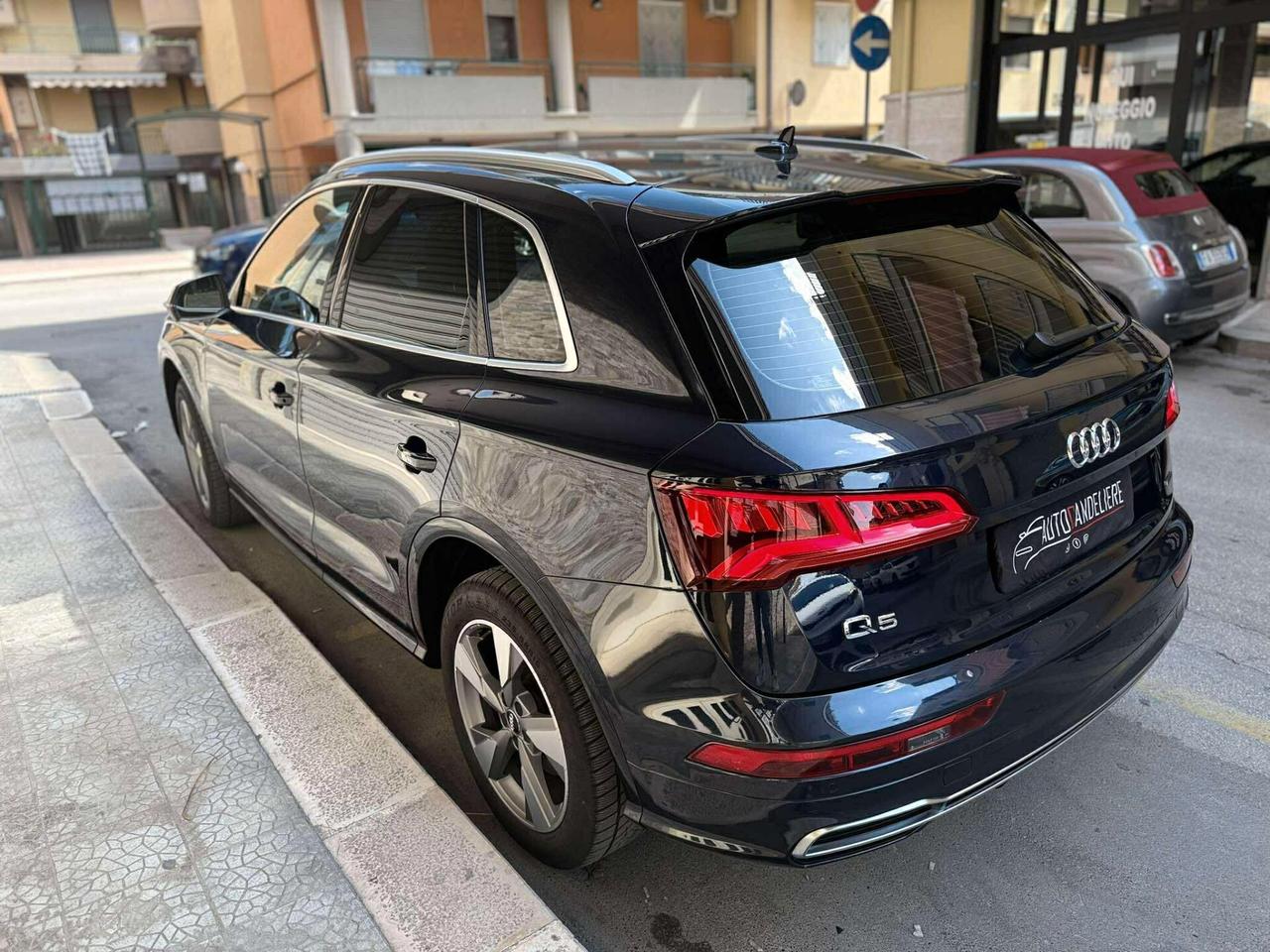 Audi Q5 40 TDI 204 CV quattro S tronic S line plus/19/MATRIX