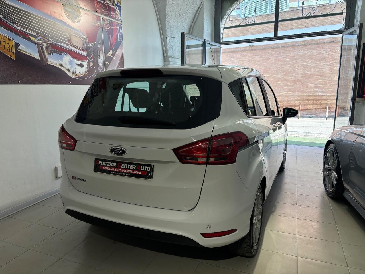 Ford B-Max 1.5 TDCi 75 CV Business