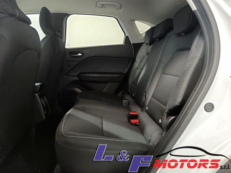 Renault Captur TCe GPL UFFICIALE ITALIANA
