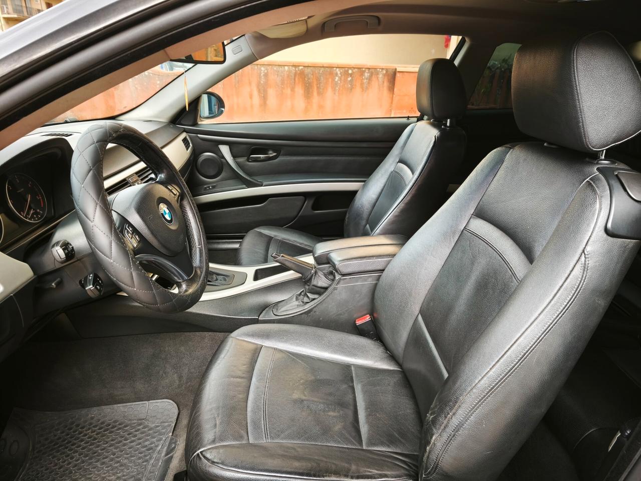 Bmw 320 320d Coupé NOLEGGIO SENZA CARTA