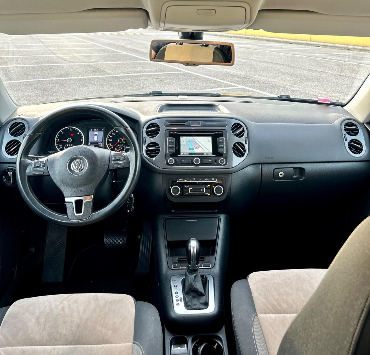 Volkswagen Tiguan 2.0 TDI 140CV 4MOTION DSG