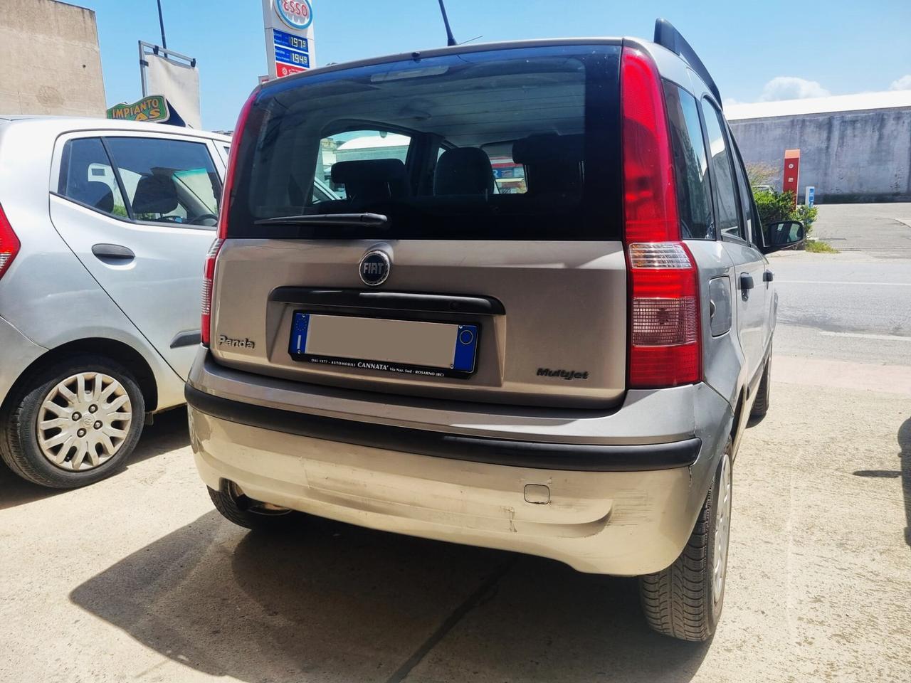 Fiat Panda 1.3 Multijet EMOTION EURO 4 - 2006