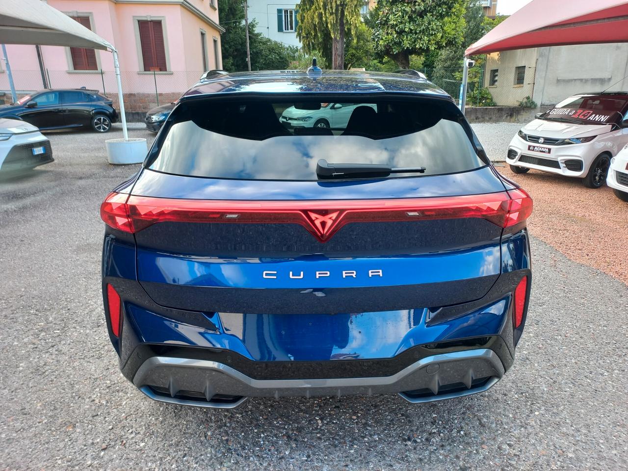 Cupra Terramar 1.5 Hybrid DSG