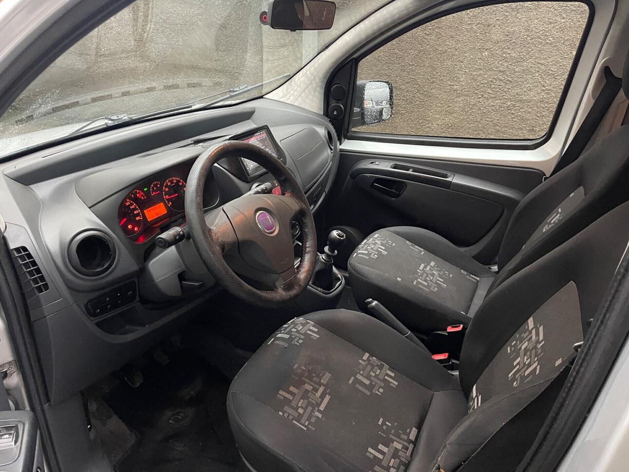 Fiat Fiorino 1.4 benzina metano euro5 5posti