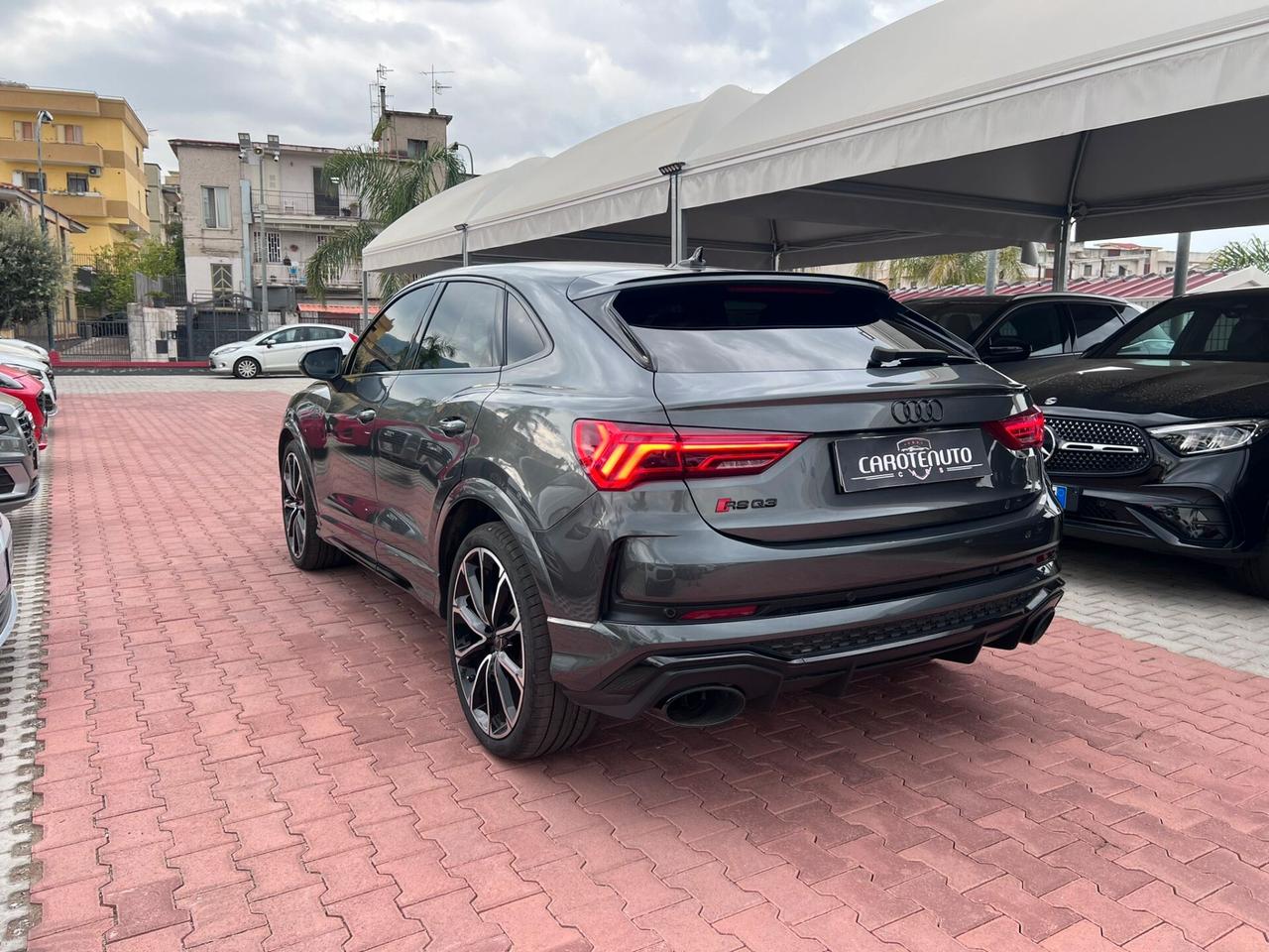 Audi Q3 RS Q3 SPB quattro S tronic