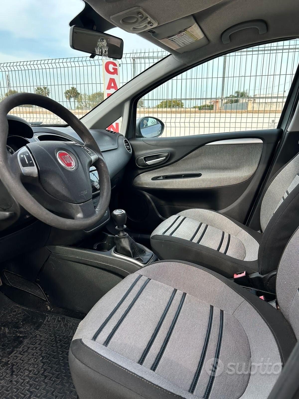 Fiat Punto Evo Punto Evo 1.2 5 porte S&S Dynamic