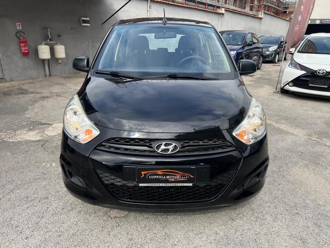 Hyundai i10 1.1 Comfort Clima